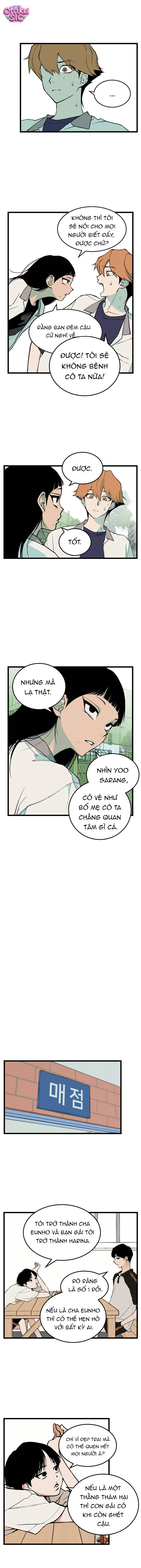 Bóc Trần Sự Thật Chapter  8 - 5