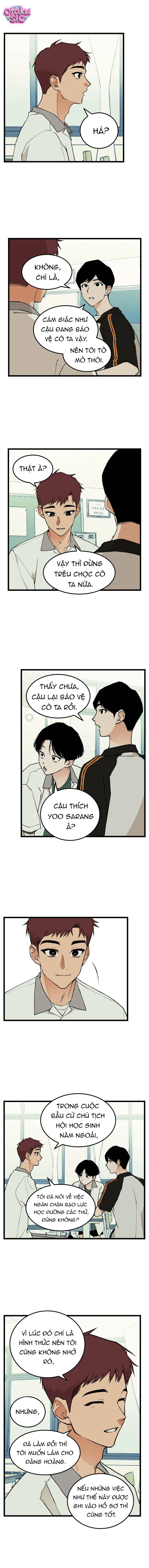 Bóc Trần Sự Thật Chapter  8 - 7