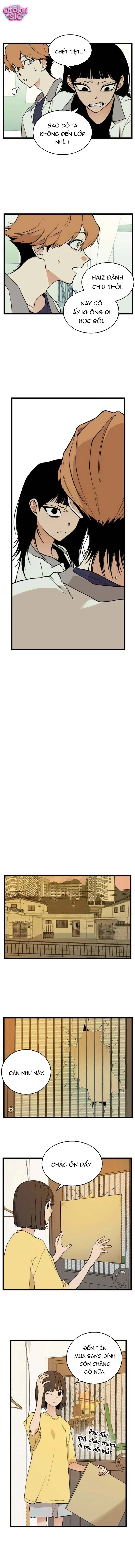 Bóc Trần Sự Thật Chapter  9 - 10