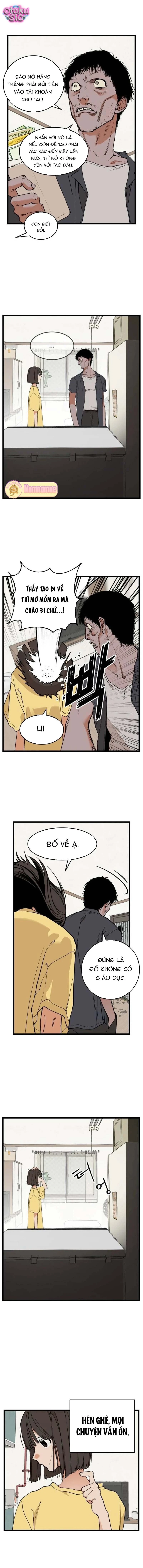 Bóc Trần Sự Thật Chapter  9 - 7