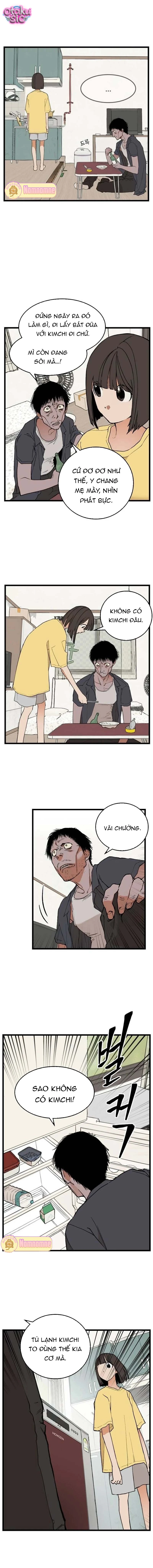 Bóc Trần Sự Thật Chapter  9 - 5