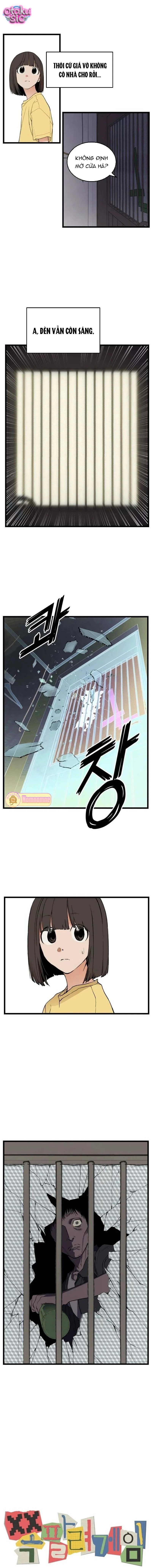 Bóc Trần Sự Thật Chapter  9 - 2