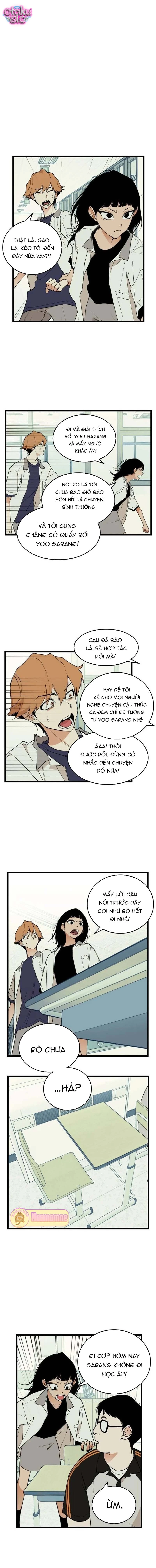 Bóc Trần Sự Thật Chapter  9 - 9