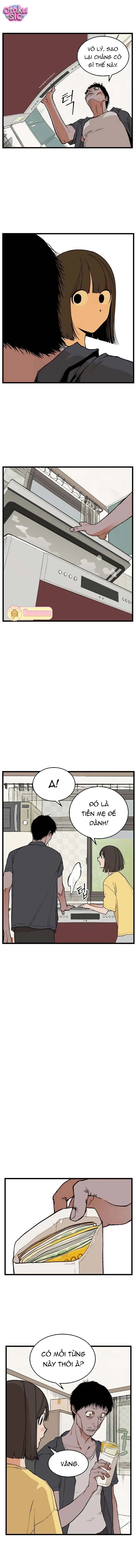 Bóc Trần Sự Thật Chapter  9 - 6