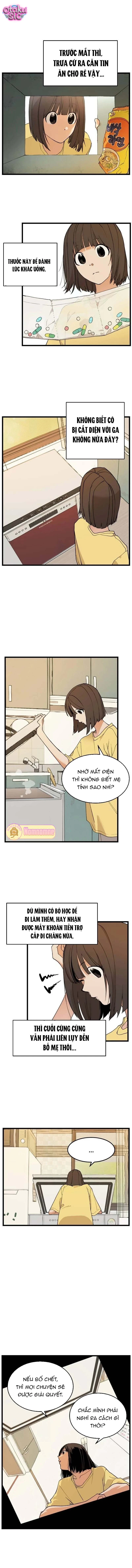 Bóc Trần Sự Thật Chapter  9 - 11