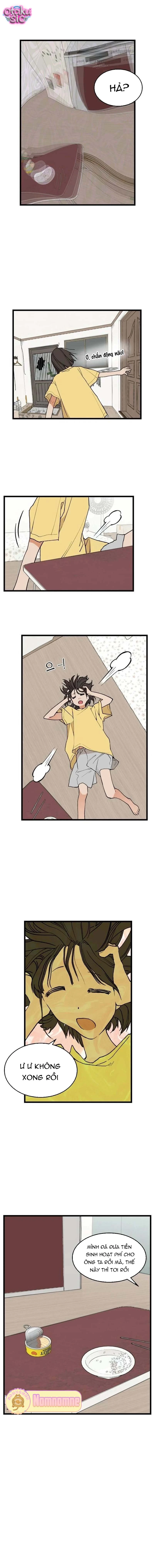 Bóc Trần Sự Thật Chapter  9 - 8