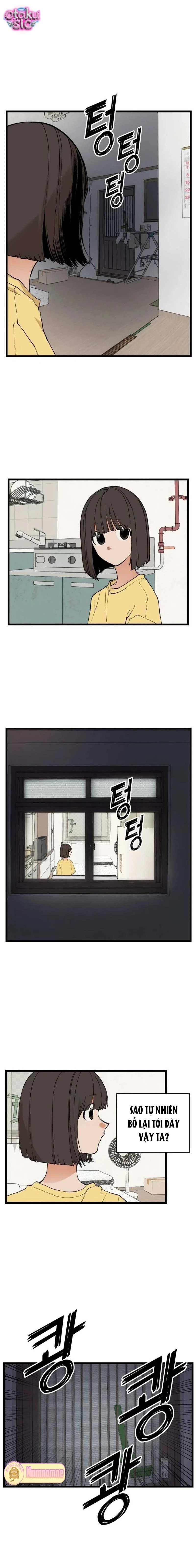 Bóc Trần Sự Thật Chapter  9 - 1