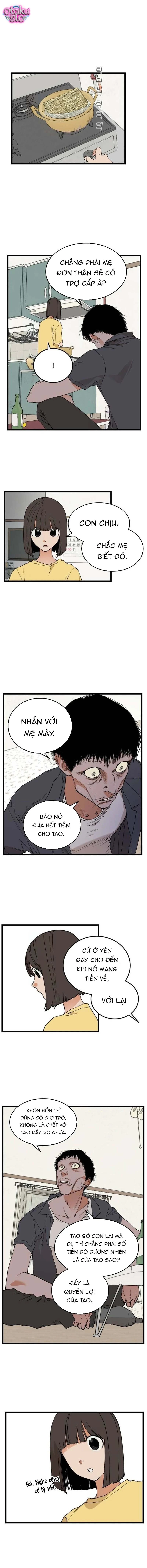 Bóc Trần Sự Thật Chapter  9 - 4