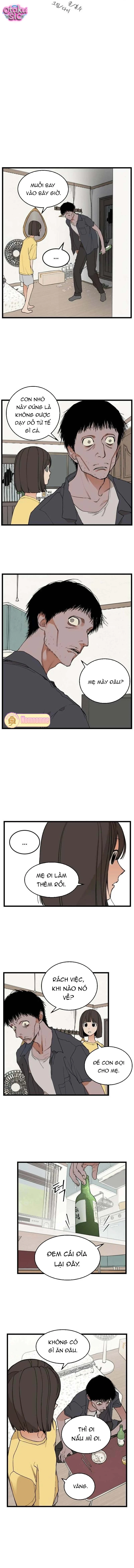 Bóc Trần Sự Thật Chapter  9 - 3