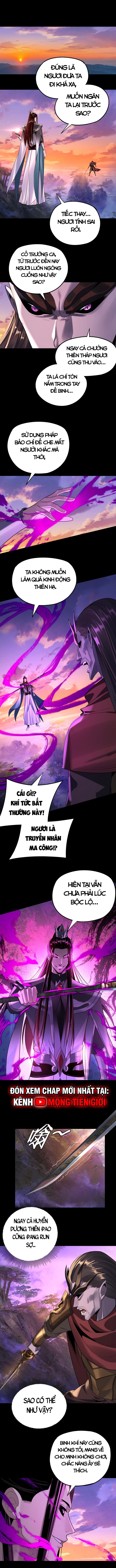 Ta Trời Sinh Đã Là Nhân Vật Phản Diện Chapter 191.5 - 3