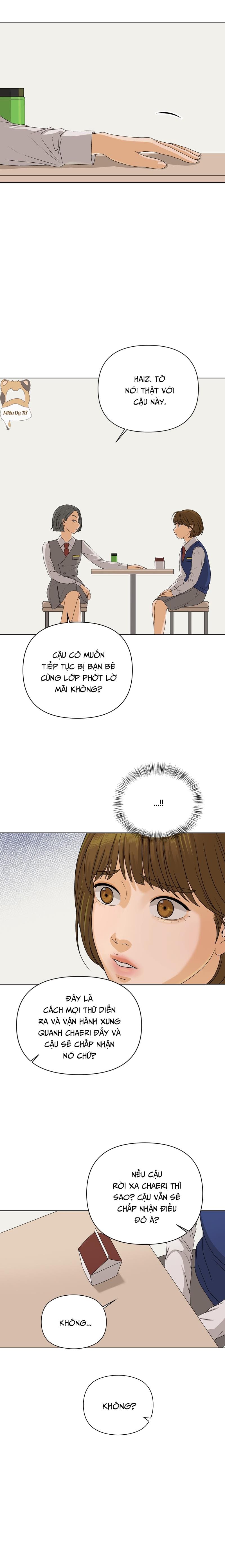 Câu Lạc Bộ Fox Chapter  12 - 12