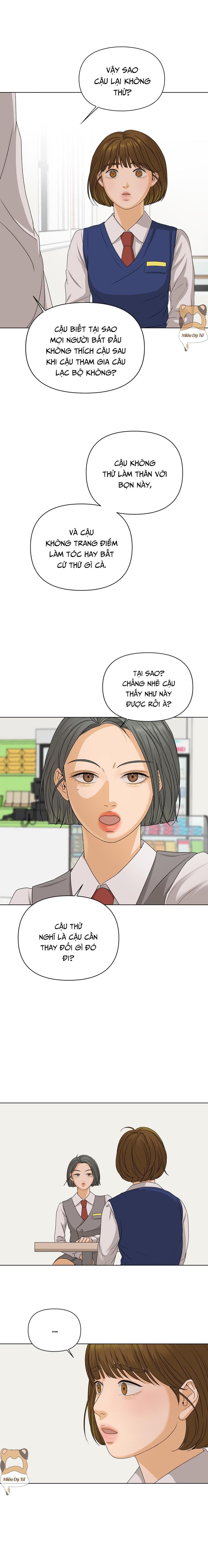 Câu Lạc Bộ Fox Chapter  12 - 13