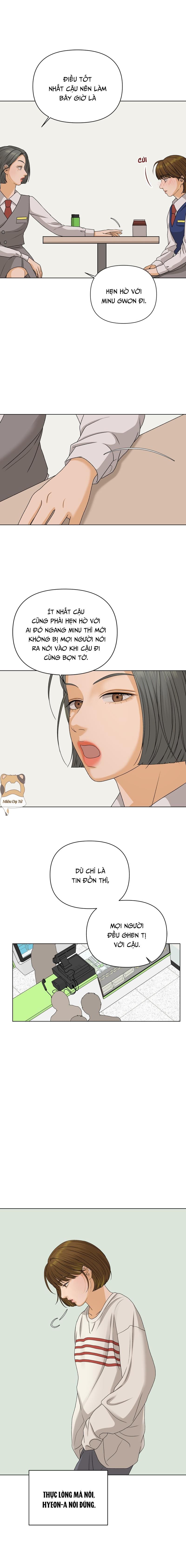 Câu Lạc Bộ Fox Chapter  12 - 14