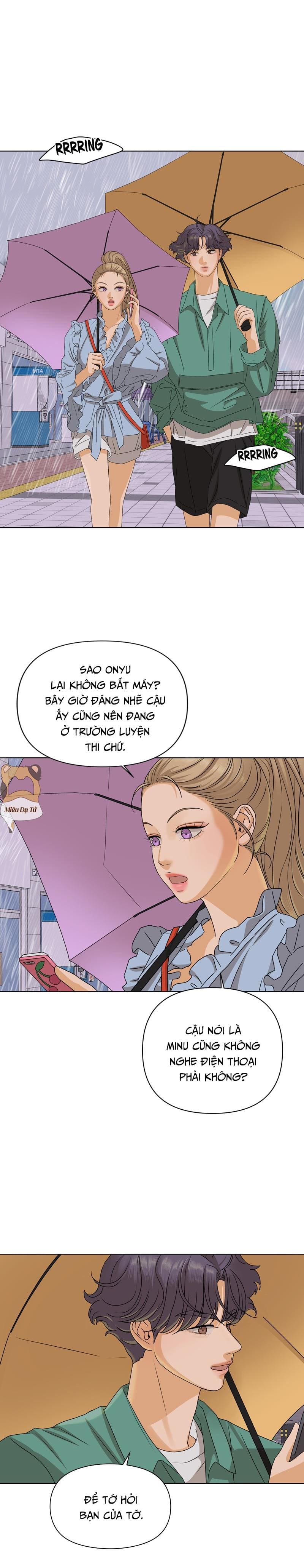 Câu Lạc Bộ Fox Chapter  12 - 19