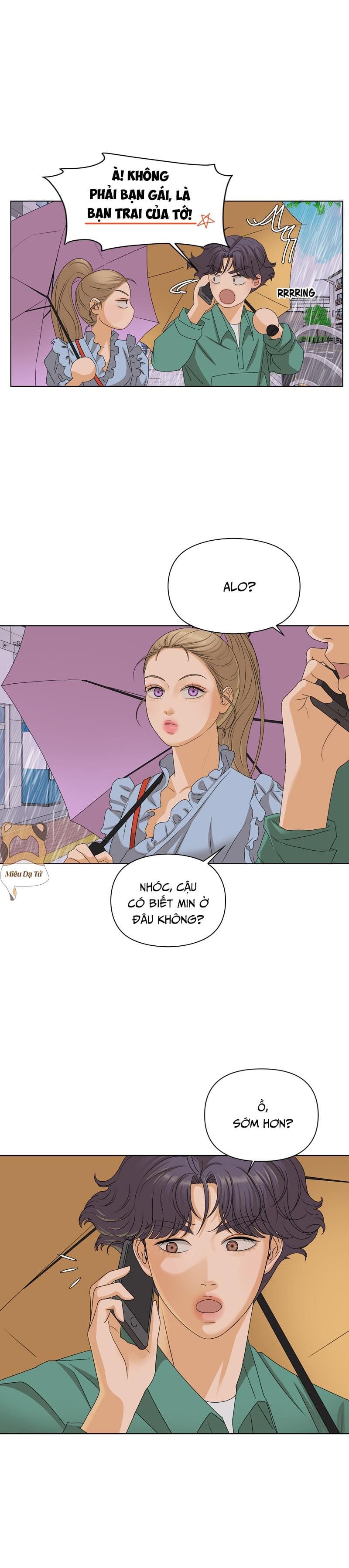 Câu Lạc Bộ Fox Chapter  12 - 20