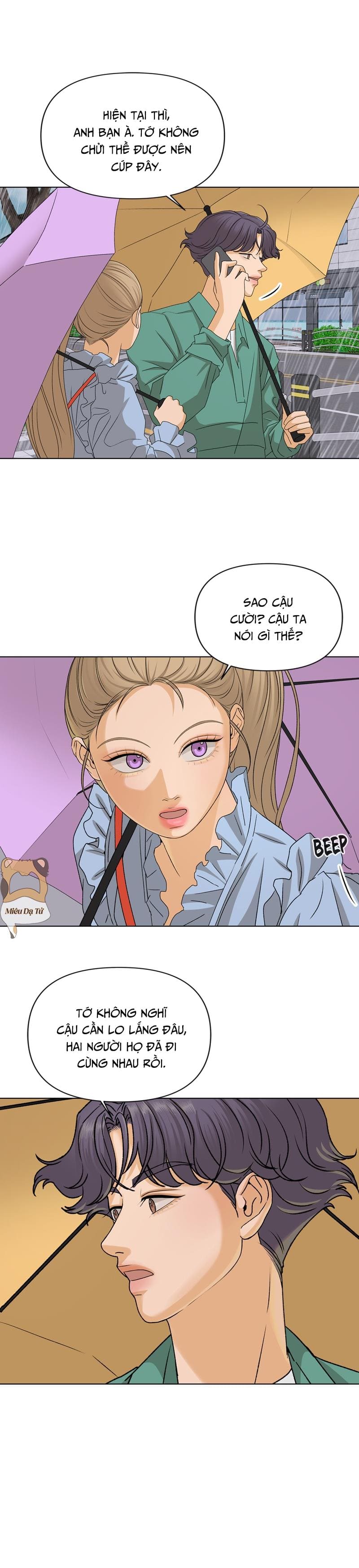 Câu Lạc Bộ Fox Chapter  12 - 21