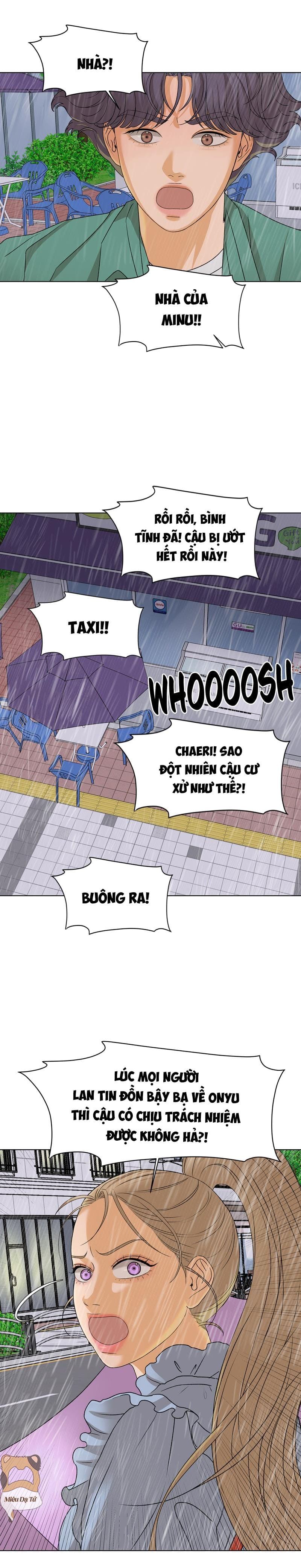 Câu Lạc Bộ Fox Chapter  12 - 24
