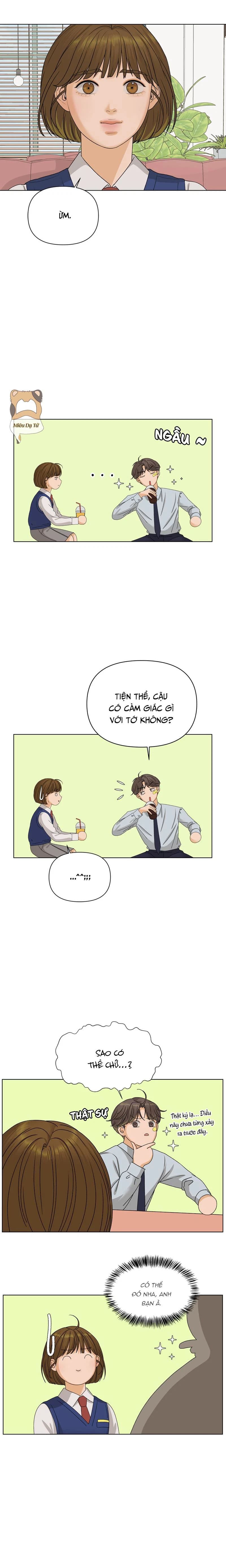 Câu Lạc Bộ Fox Chapter  14 - 3
