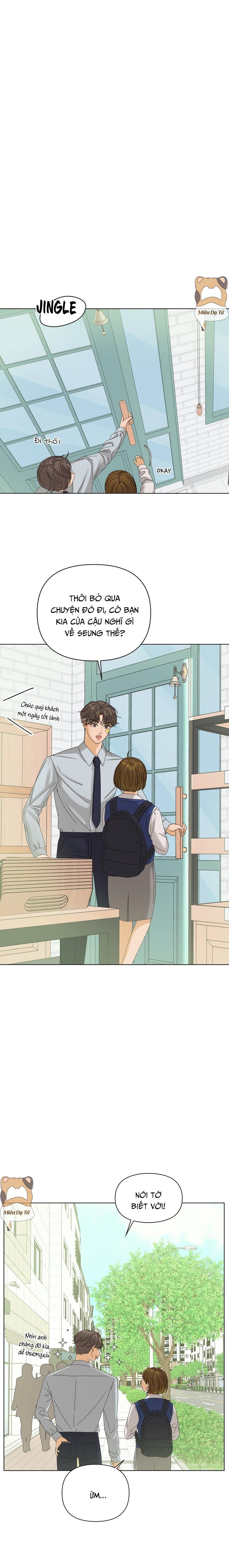 Câu Lạc Bộ Fox Chapter  14 - 4