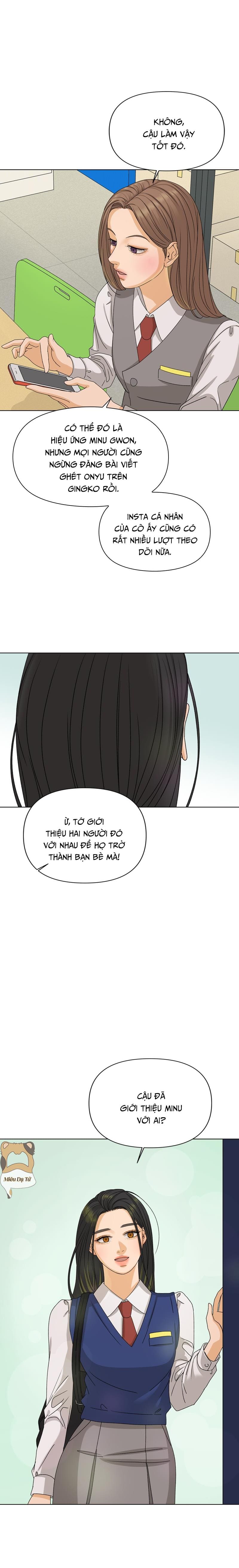 Câu Lạc Bộ Fox Chapter  14 - 9