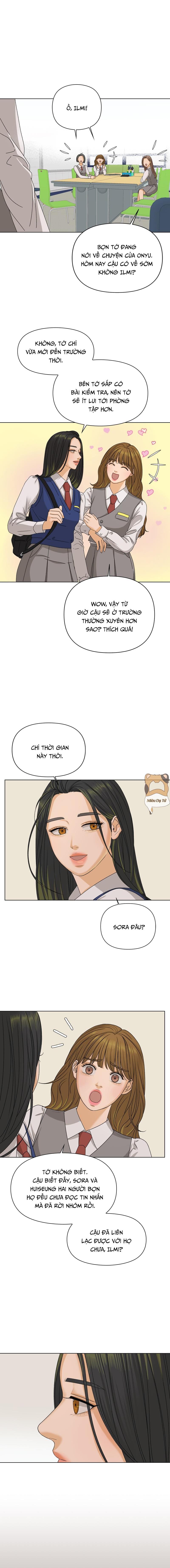 Câu Lạc Bộ Fox Chapter  14 - 10