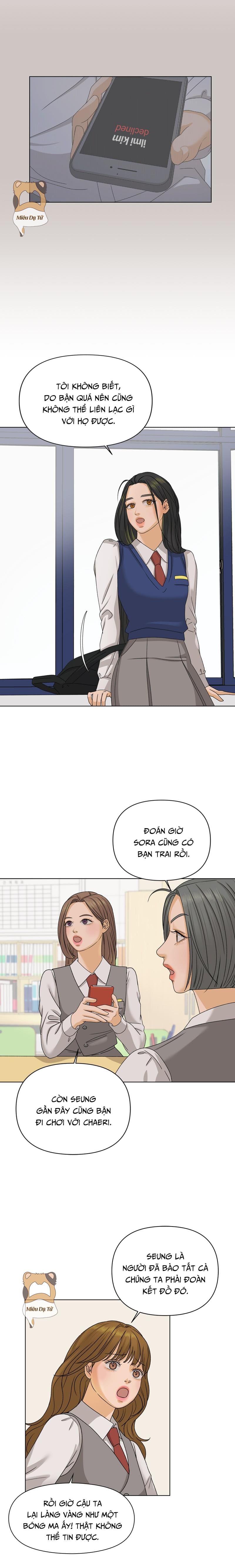 Câu Lạc Bộ Fox Chapter  14 - 11
