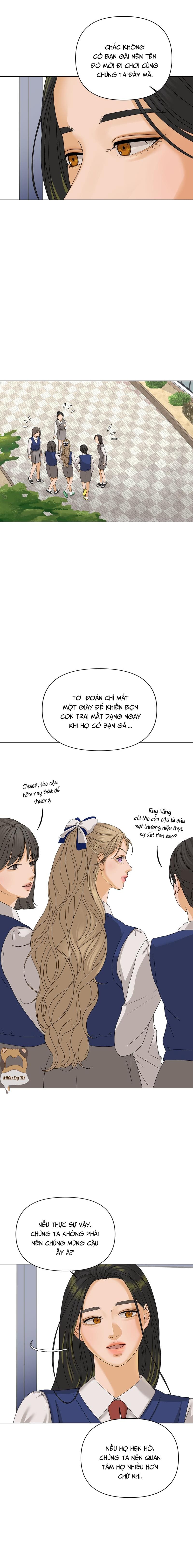 Câu Lạc Bộ Fox Chapter  14 - 12