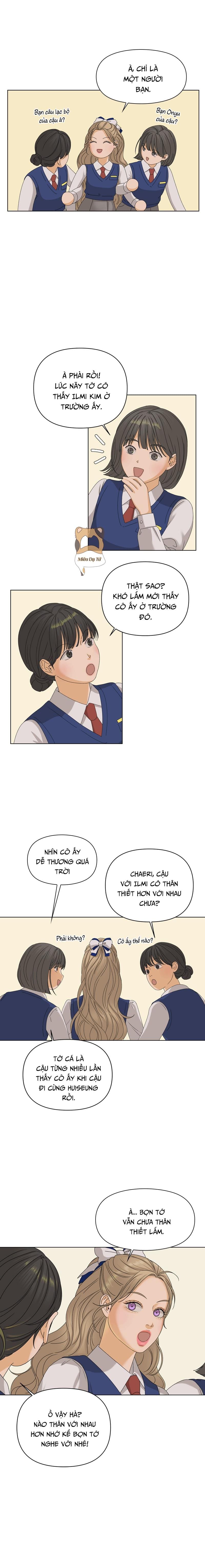 Câu Lạc Bộ Fox Chapter  14 - 14
