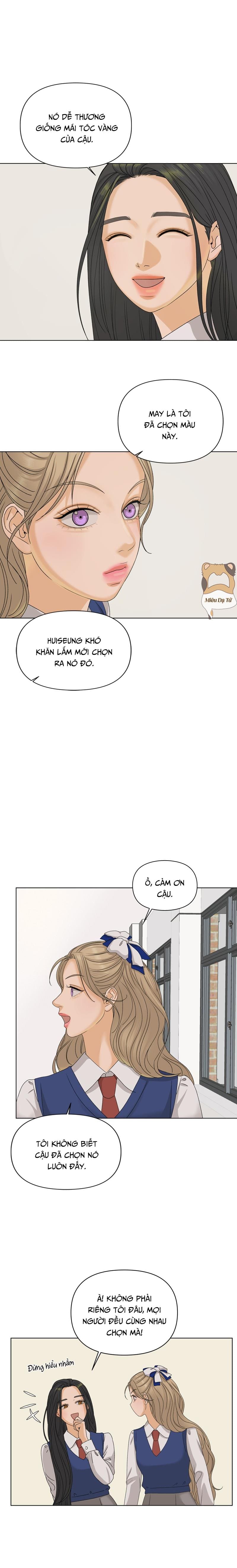 Câu Lạc Bộ Fox Chapter  14 - 17
