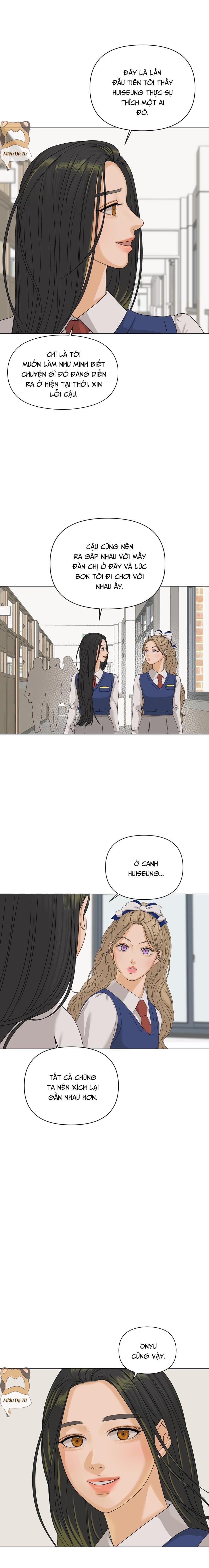 Câu Lạc Bộ Fox Chapter  14 - 18