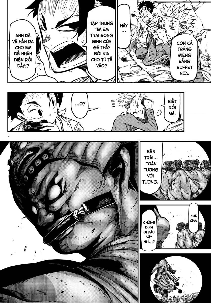 Gofun Go No Sekai Chapter  62 - 4