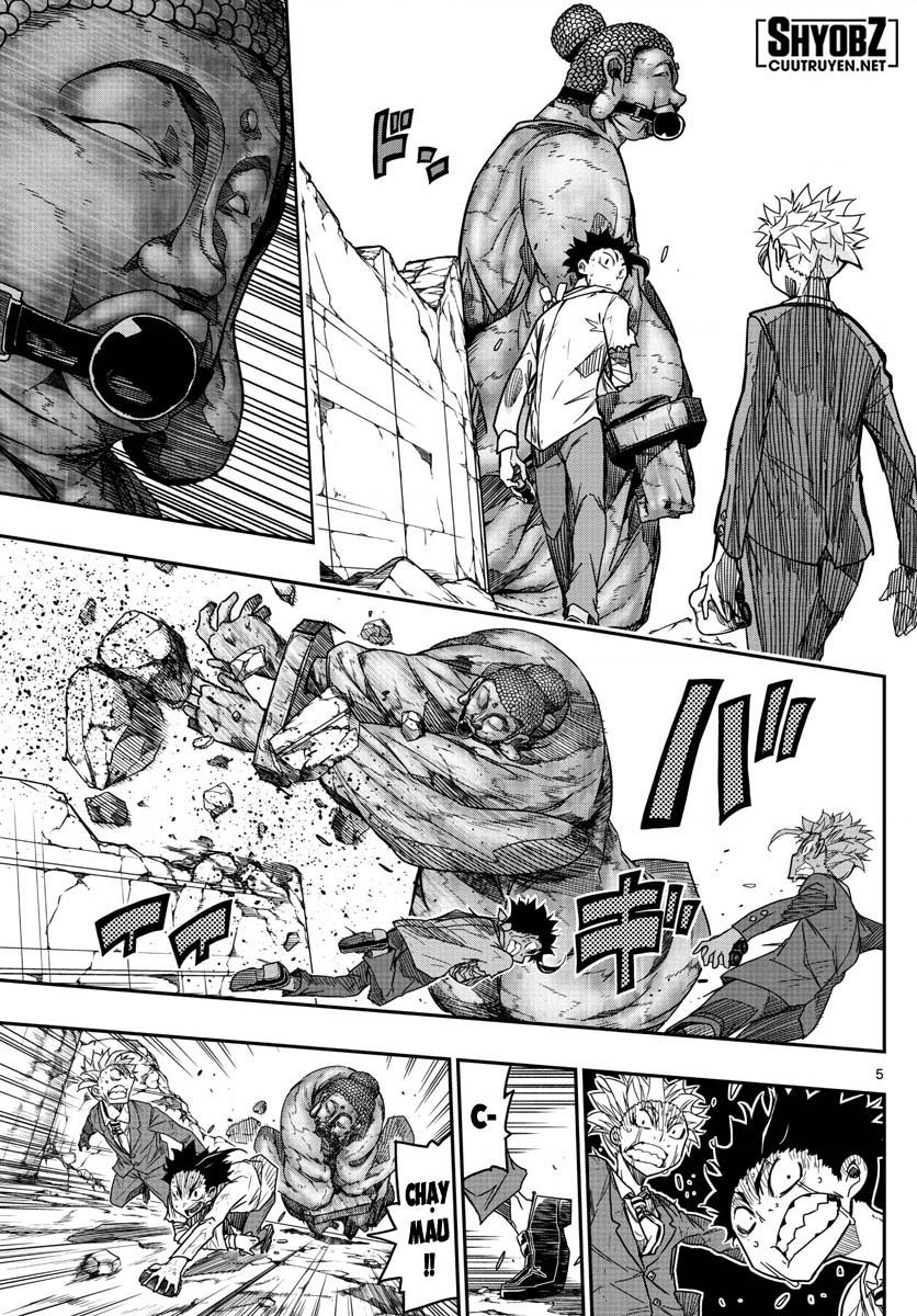 Gofun Go No Sekai Chapter  62 - 7