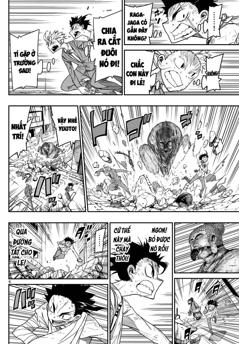 Gofun Go No Sekai Chapter  62 - 8