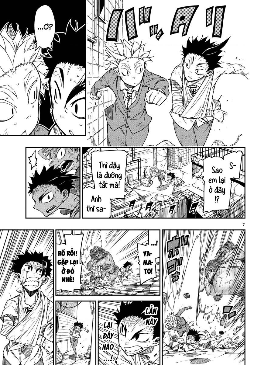 Gofun Go No Sekai Chapter  62 - 9
