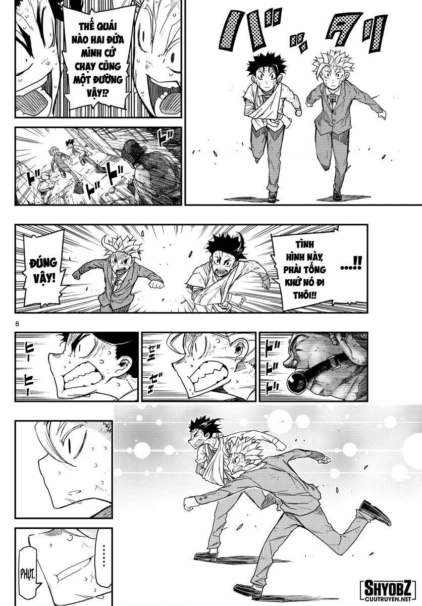 Gofun Go No Sekai Chapter  62 - 10