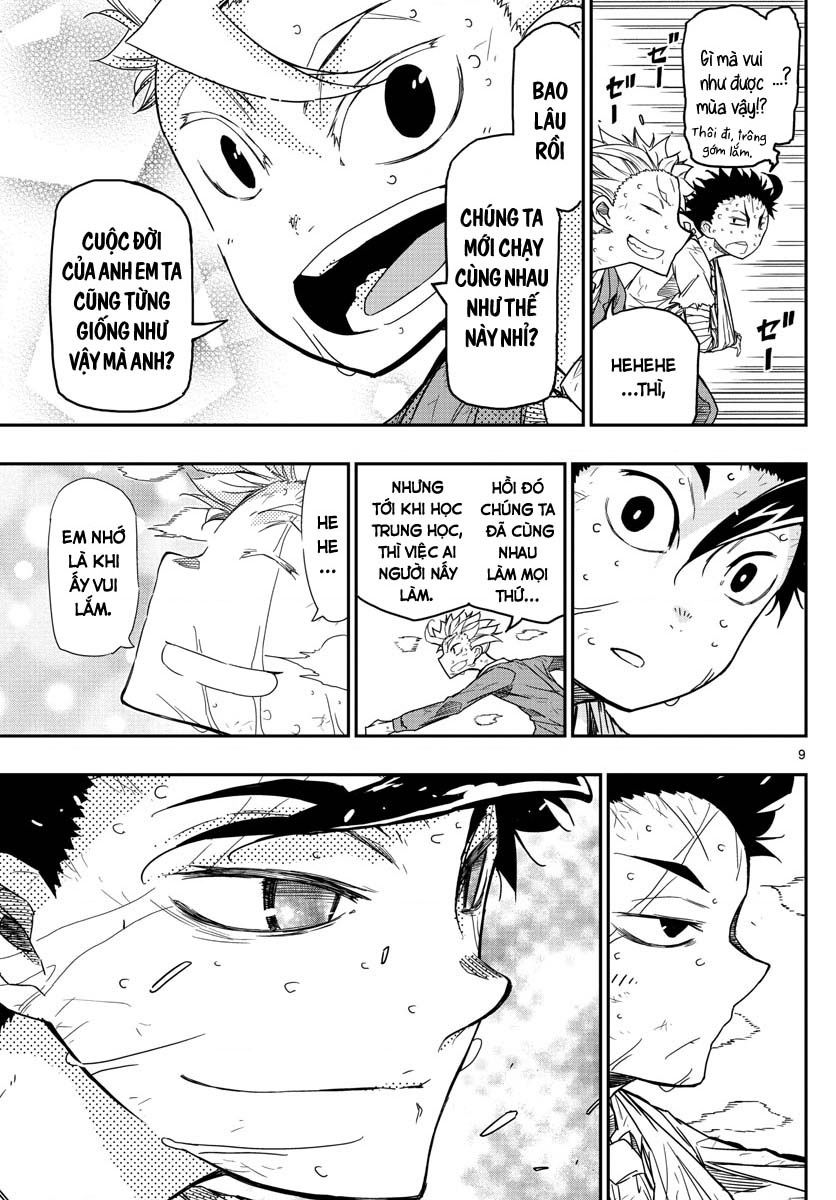 Gofun Go No Sekai Chapter  62 - 11