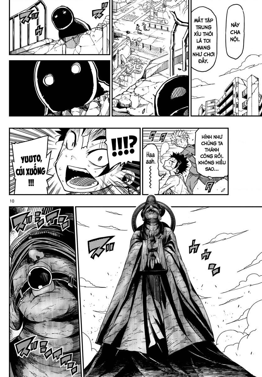 Gofun Go No Sekai Chapter  62 - 12