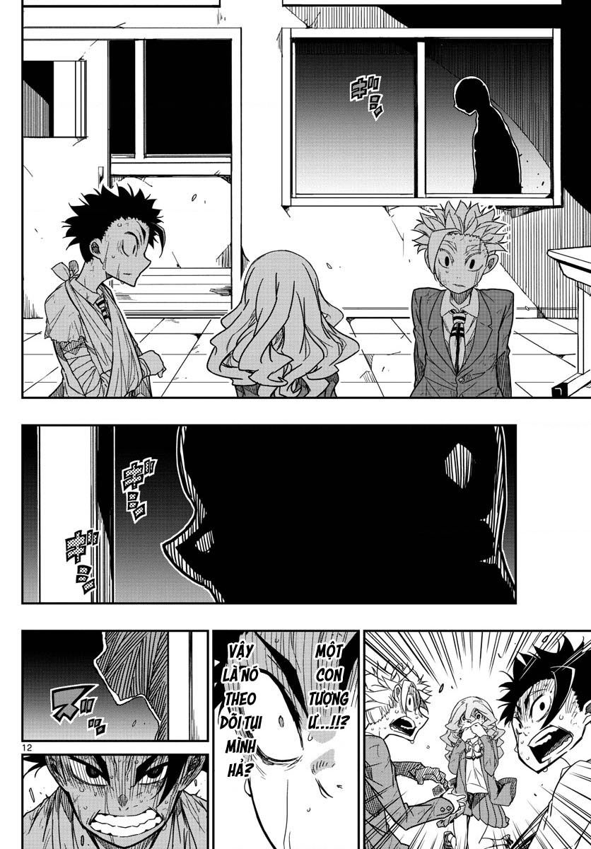 Gofun Go No Sekai Chapter  62 - 14