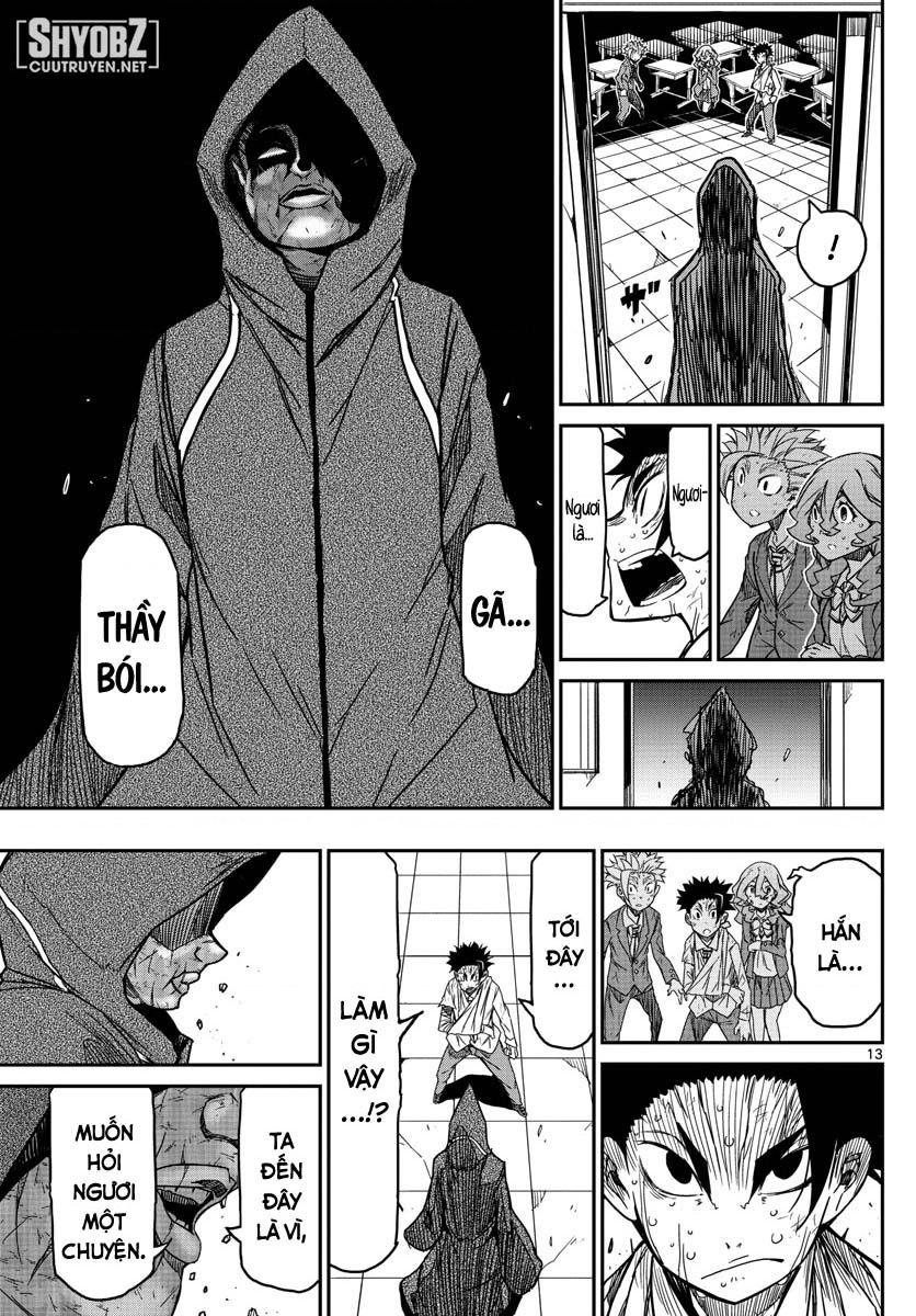 Gofun Go No Sekai Chapter  62 - 15