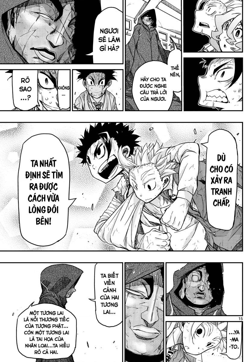 Gofun Go No Sekai Chapter  62 - 17