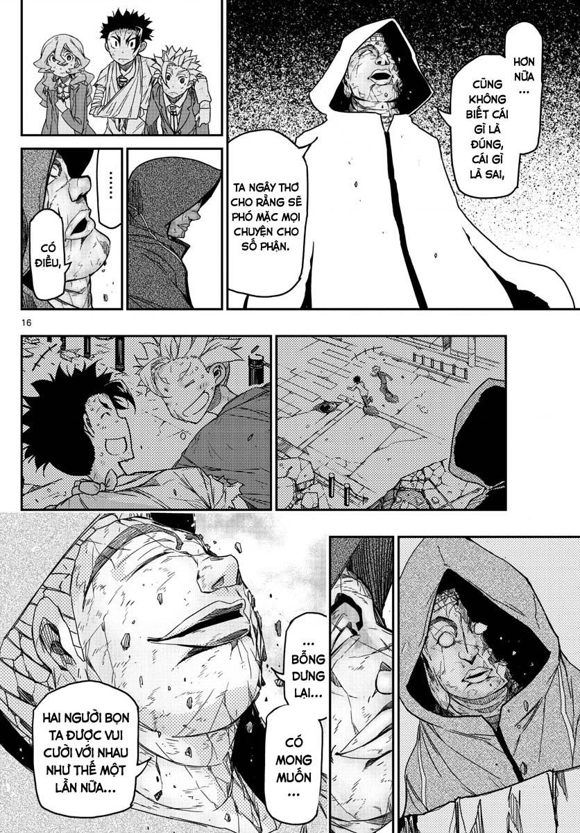 Gofun Go No Sekai Chapter  62 - 18