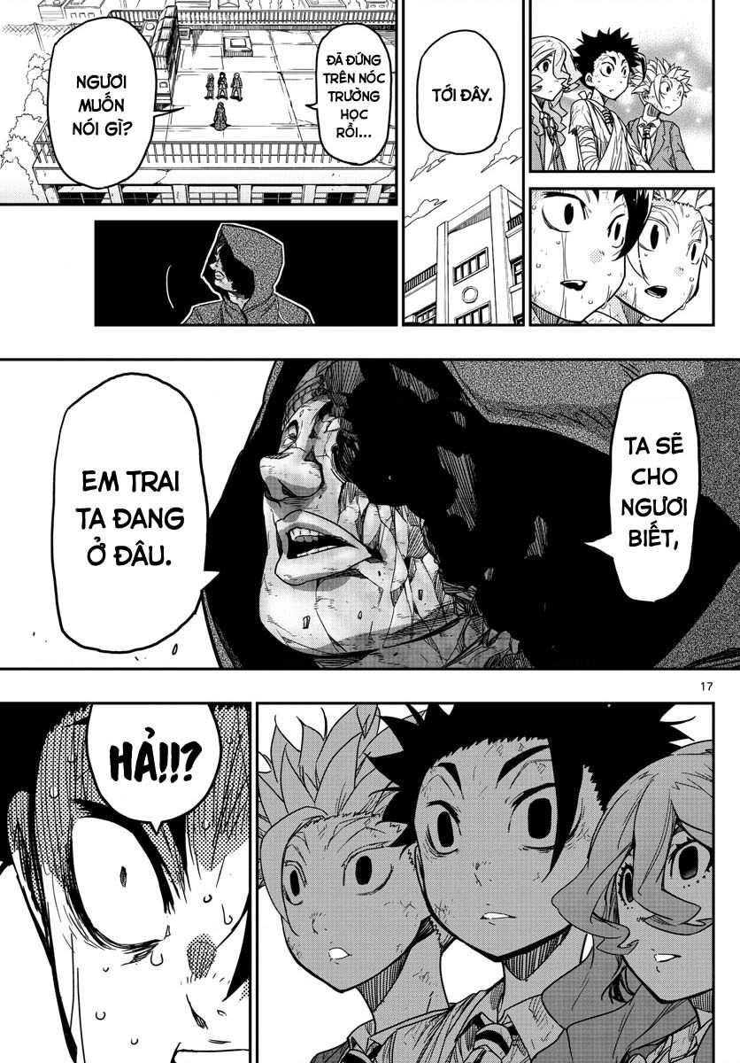 Gofun Go No Sekai Chapter  62 - 19