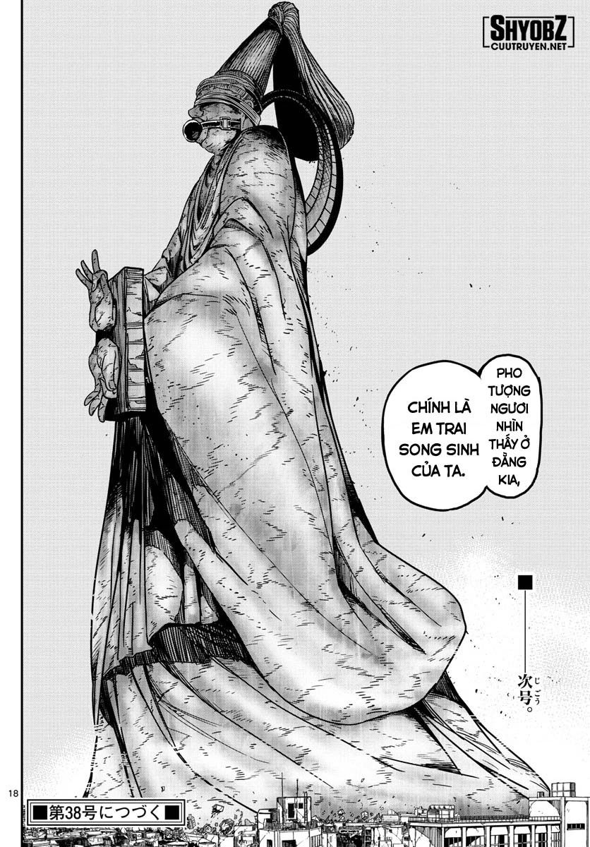 Gofun Go No Sekai Chapter  62 - 20