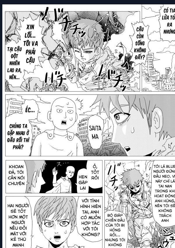 One-Punch Man Gốc (By One) Chapter  151 - 2