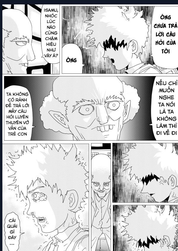 One-Punch Man Gốc (By One) Chapter  151 - 9