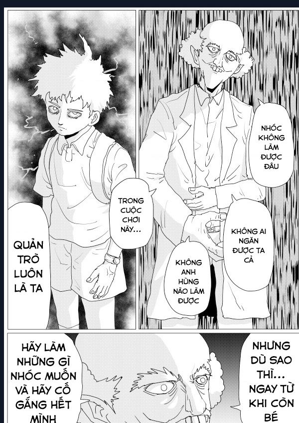 One-Punch Man Gốc (By One) Chapter  151 - 15