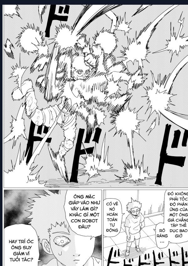 One-Punch Man Gốc (By One) Chapter  151 - 18