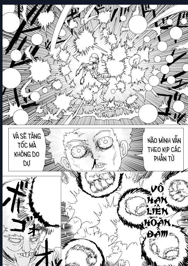 One-Punch Man Gốc (By One) Chapter  151 - 19