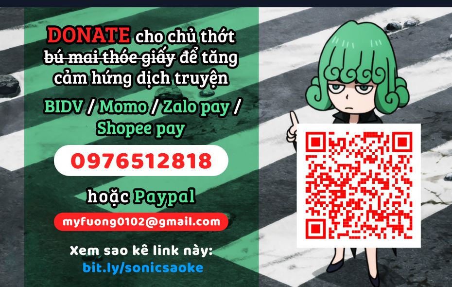 One-Punch Man Gốc (By One) Chapter  151 - 22