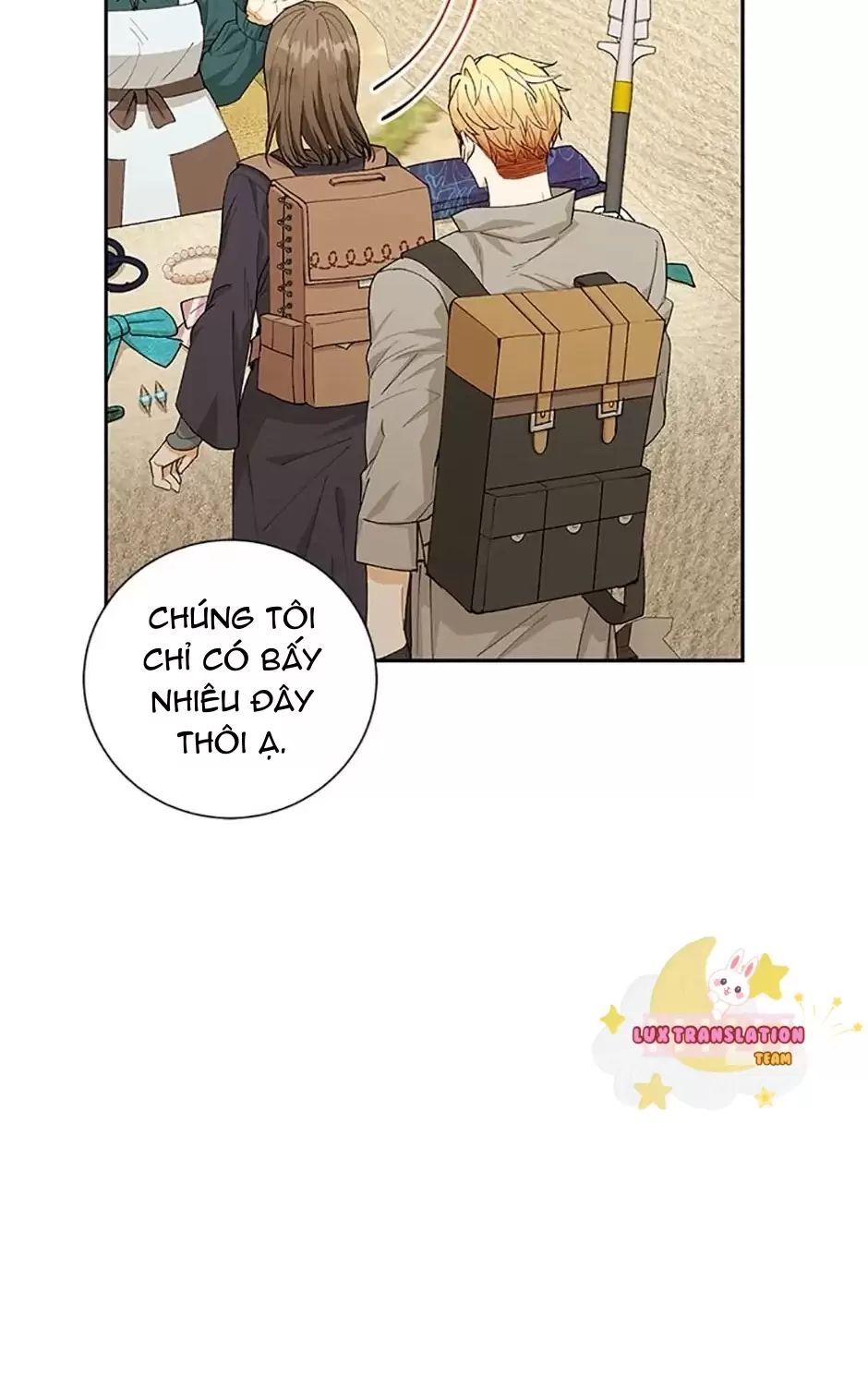 Sự Tán Tỉnh Ích Kỷ Chapter  14 - 8
